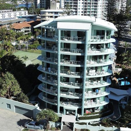 Emerald Sands Holiday Apartments Surfers Paradise Buitenkant foto