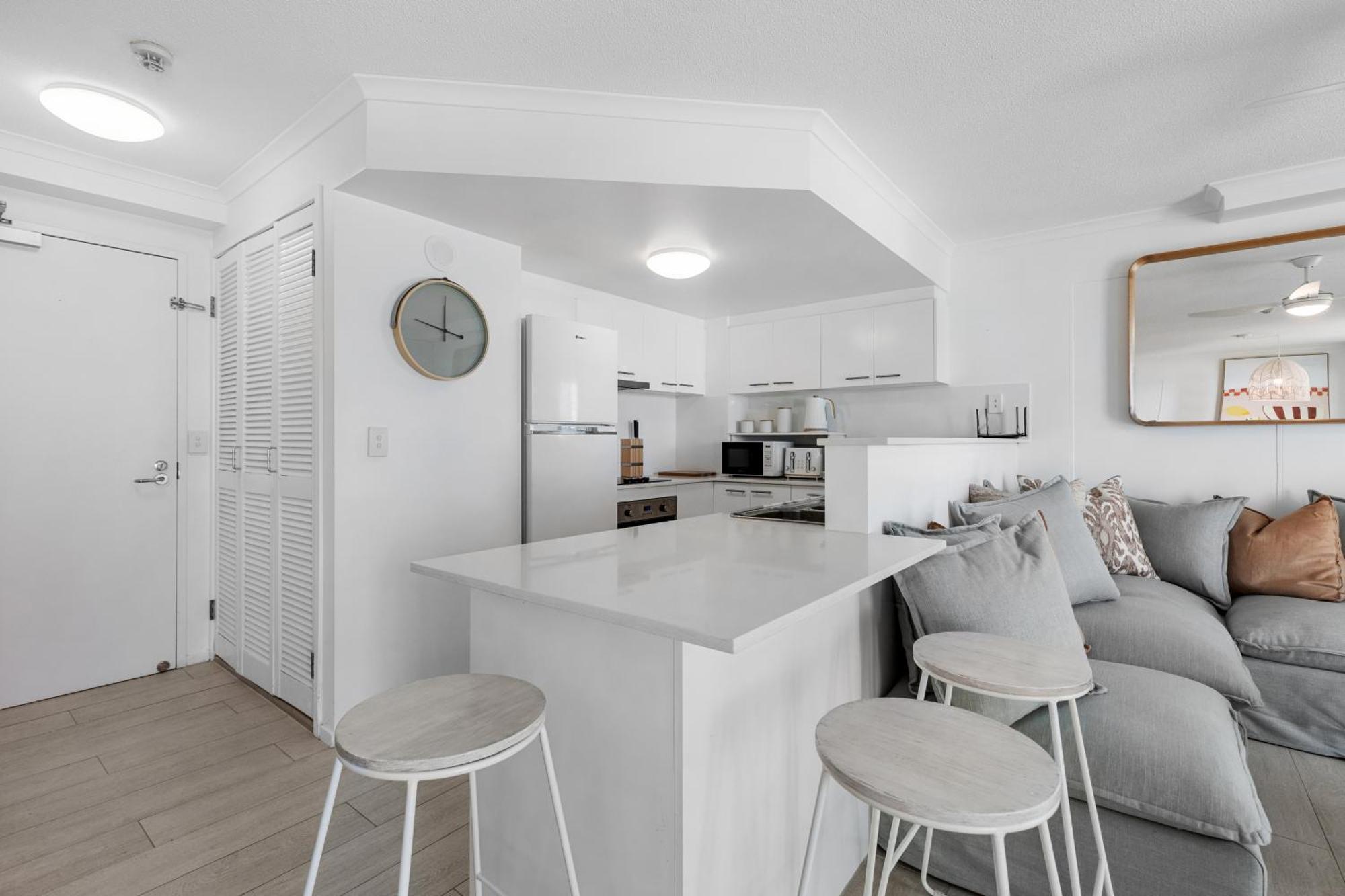 Emerald Sands Holiday Apartments Surfers Paradise Kamer foto