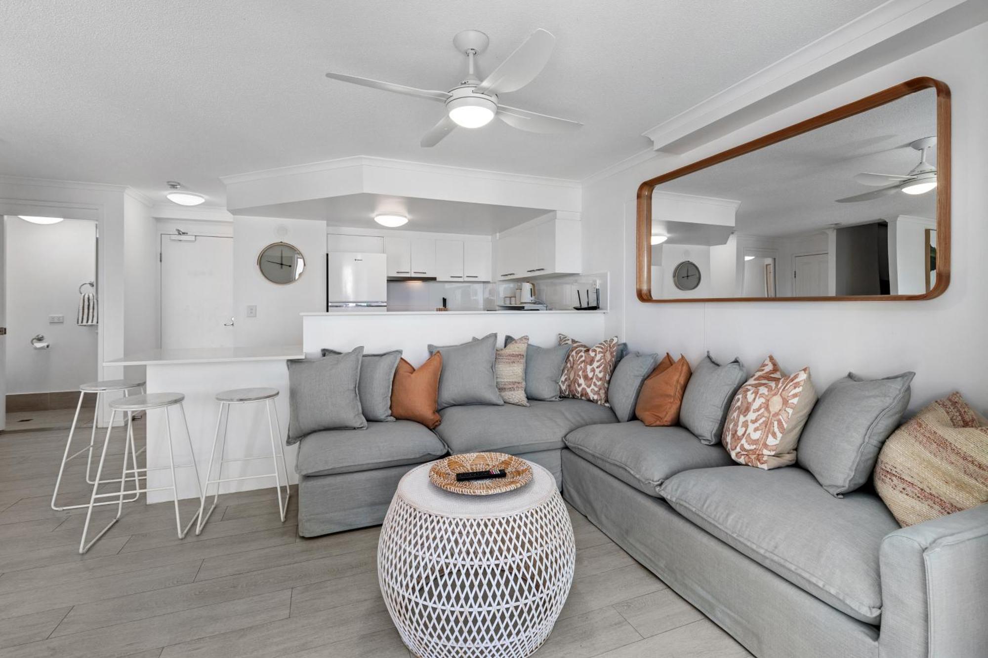 Emerald Sands Holiday Apartments Surfers Paradise Kamer foto