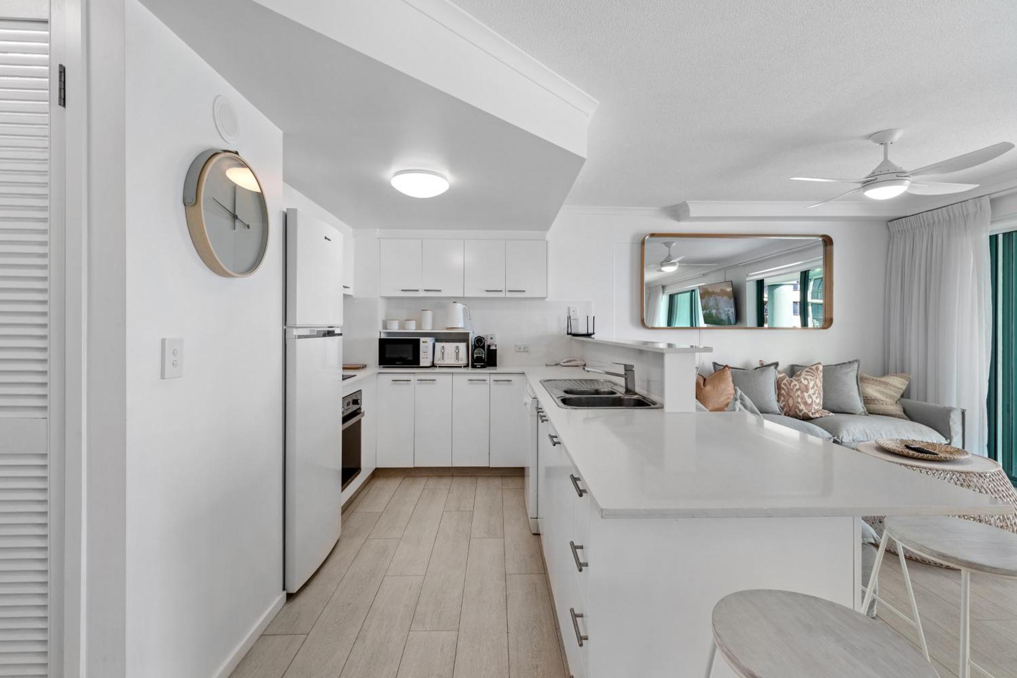 Emerald Sands Holiday Apartments Surfers Paradise Kamer foto