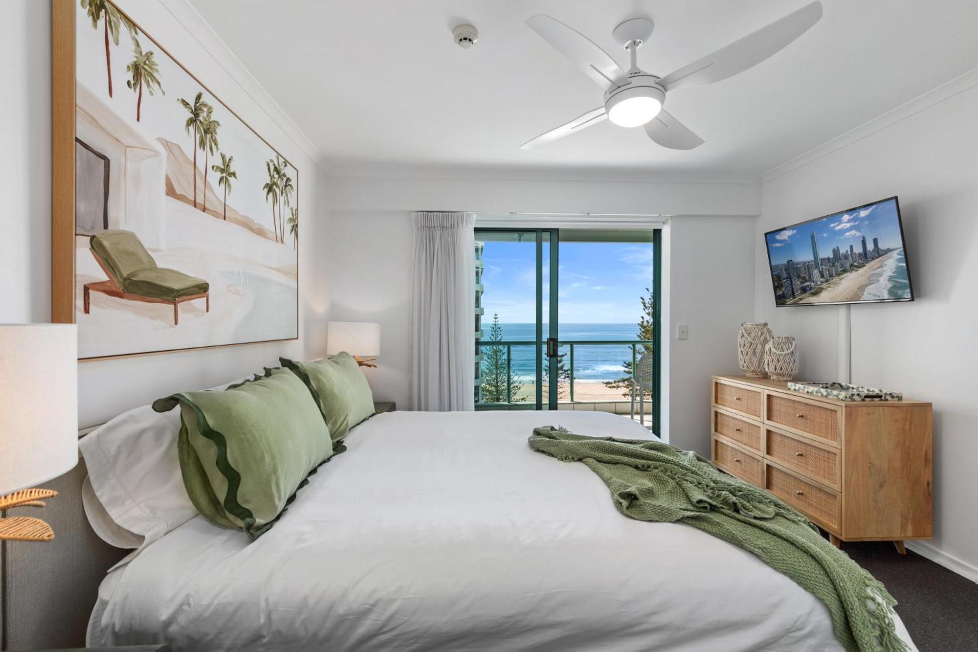 Emerald Sands Holiday Apartments Surfers Paradise Kamer foto