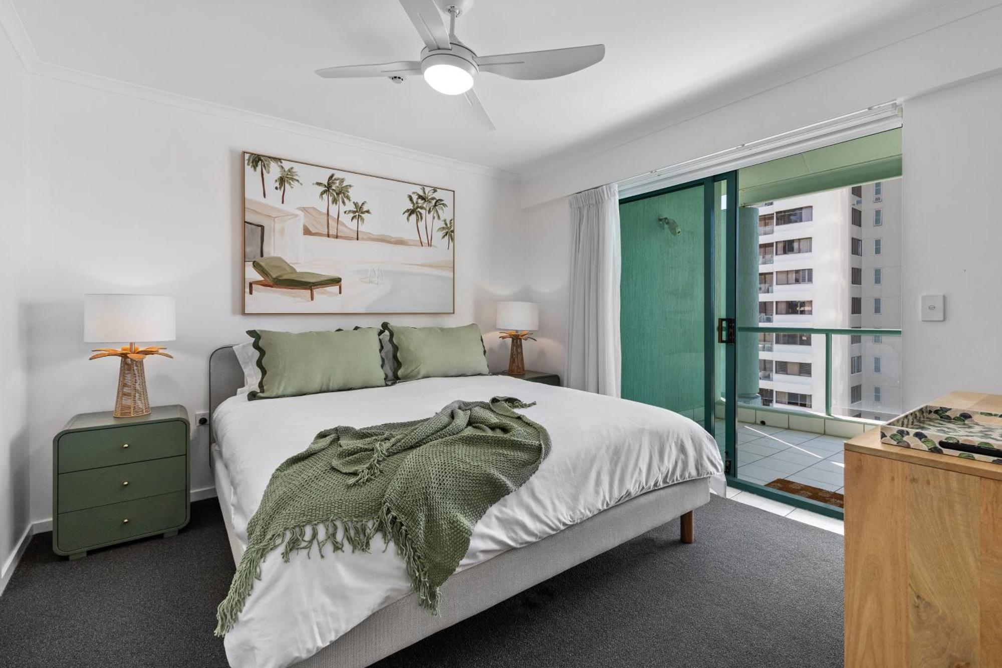 Emerald Sands Holiday Apartments Surfers Paradise Kamer foto