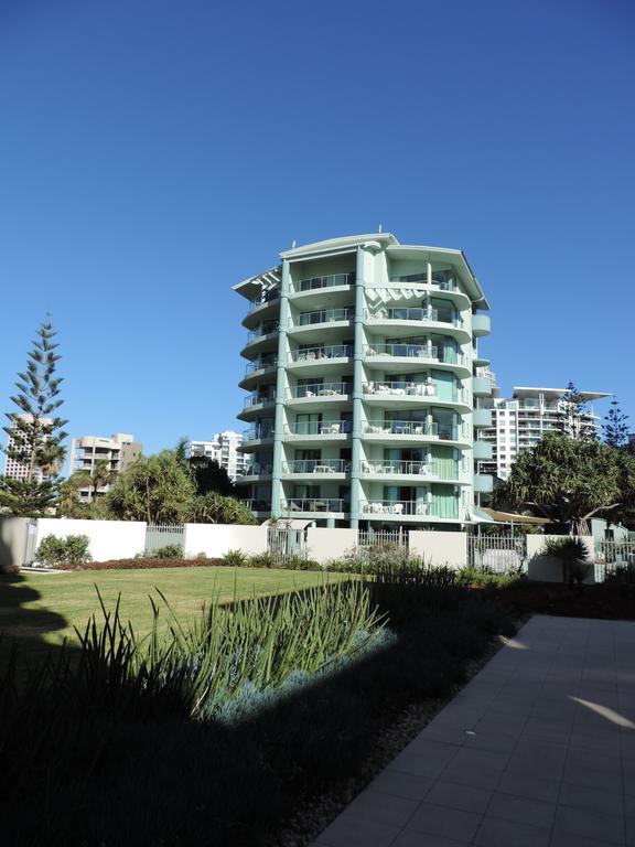 Emerald Sands Holiday Apartments Surfers Paradise Buitenkant foto