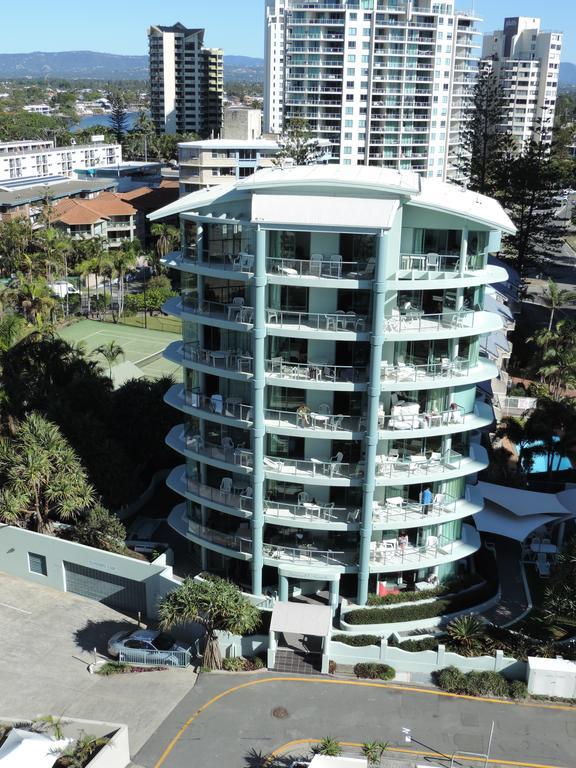 Emerald Sands Holiday Apartments Surfers Paradise Buitenkant foto